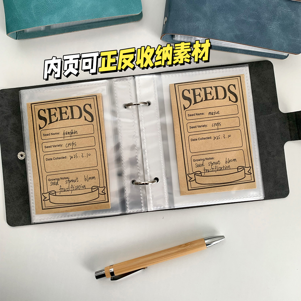 Notes GO 25 stron, organizer z – Vintage And Collectible Books recenzja i cena
