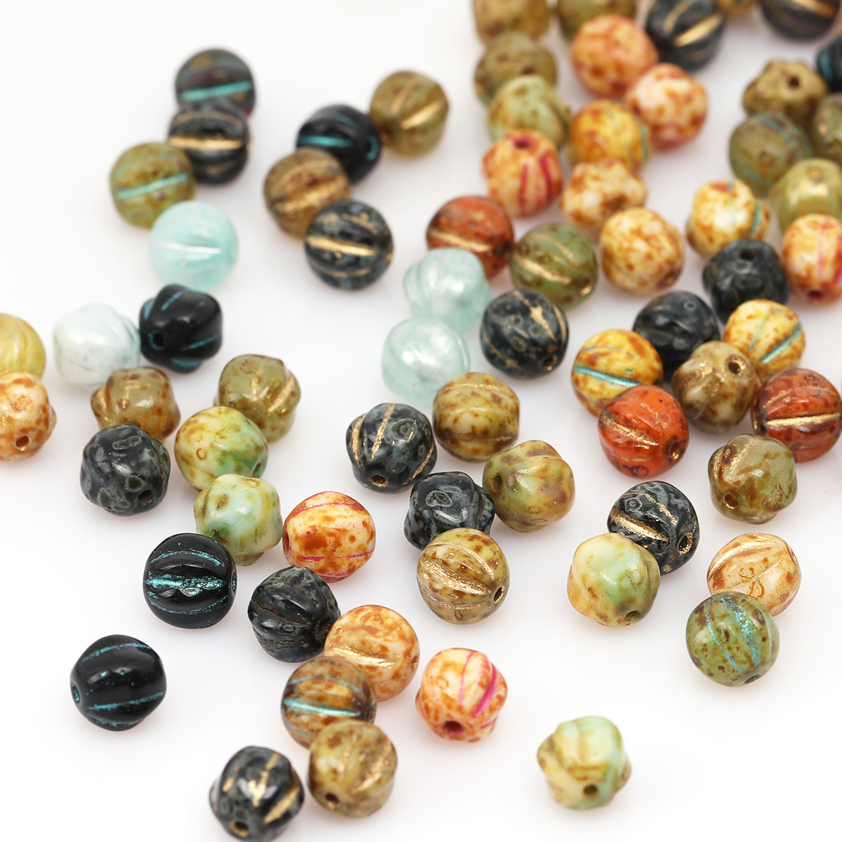 Około 12/28 szt. losowo koloro – Vintage Collectible Marbles recenzja i cena