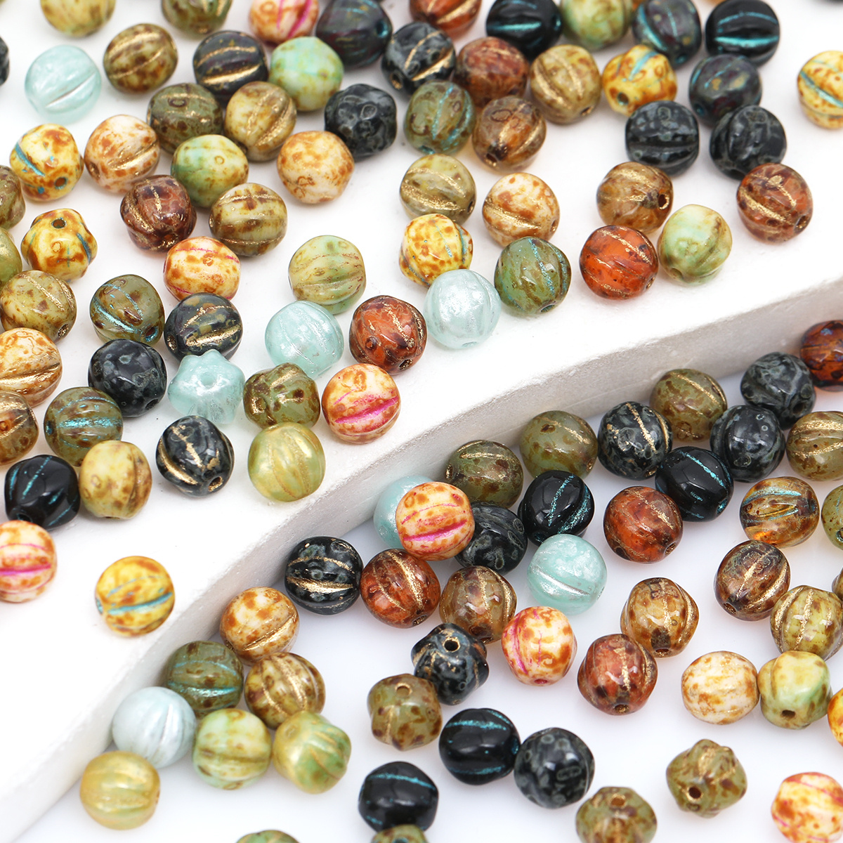 Około 12/28 szt. losowo koloro – Vintage Collectible Marbles recenzja i cena