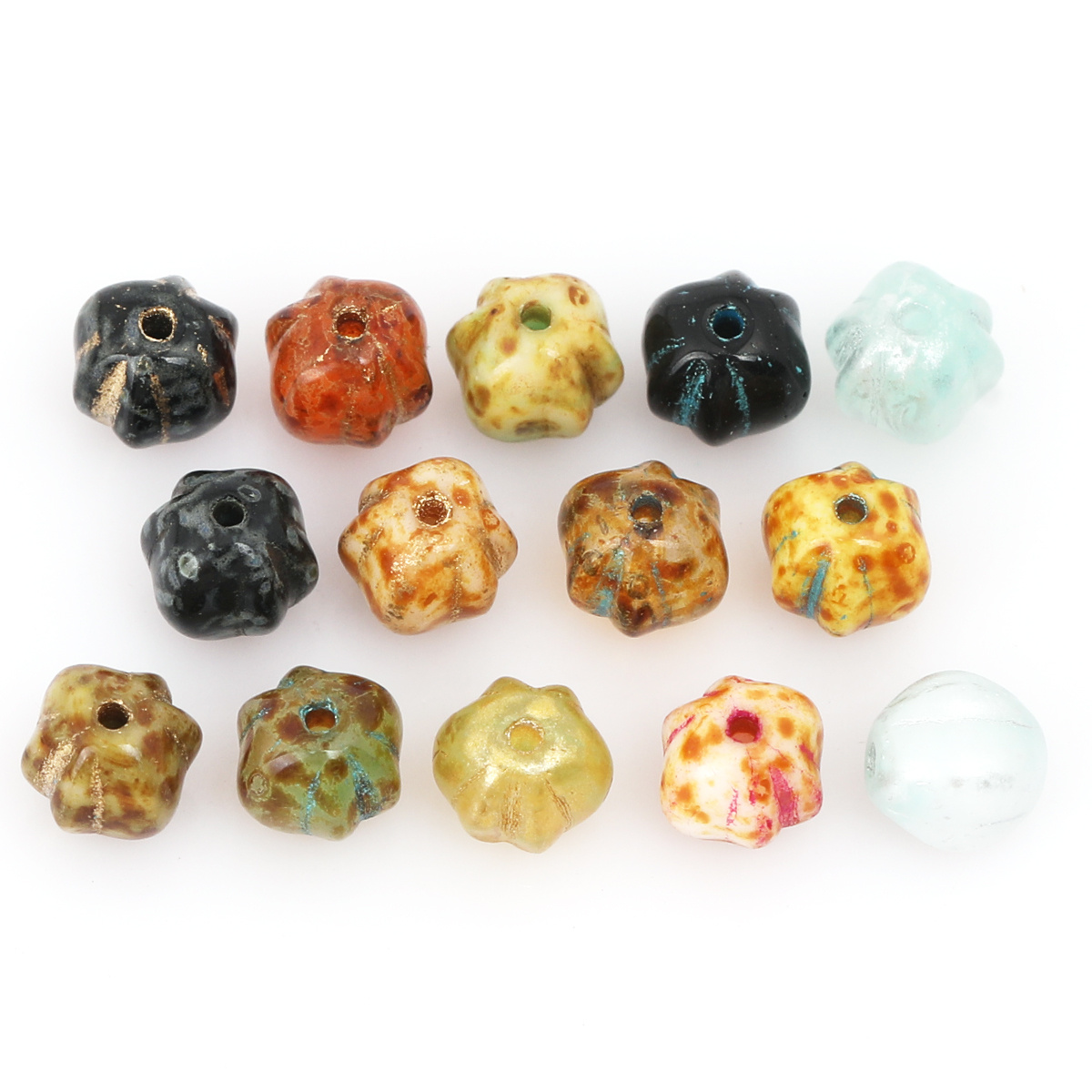 Około 12/28 szt. losowo koloro – Vintage Collectible Marbles recenzja i cena