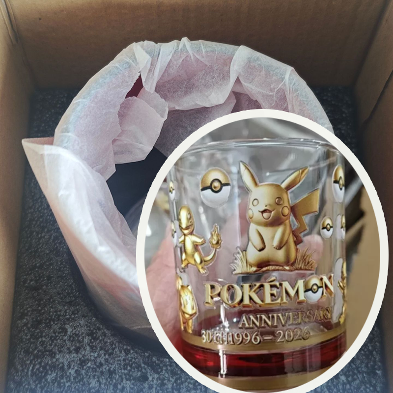Nowy kieliszek do whisky z oka – Vintage Item recenzja i cena