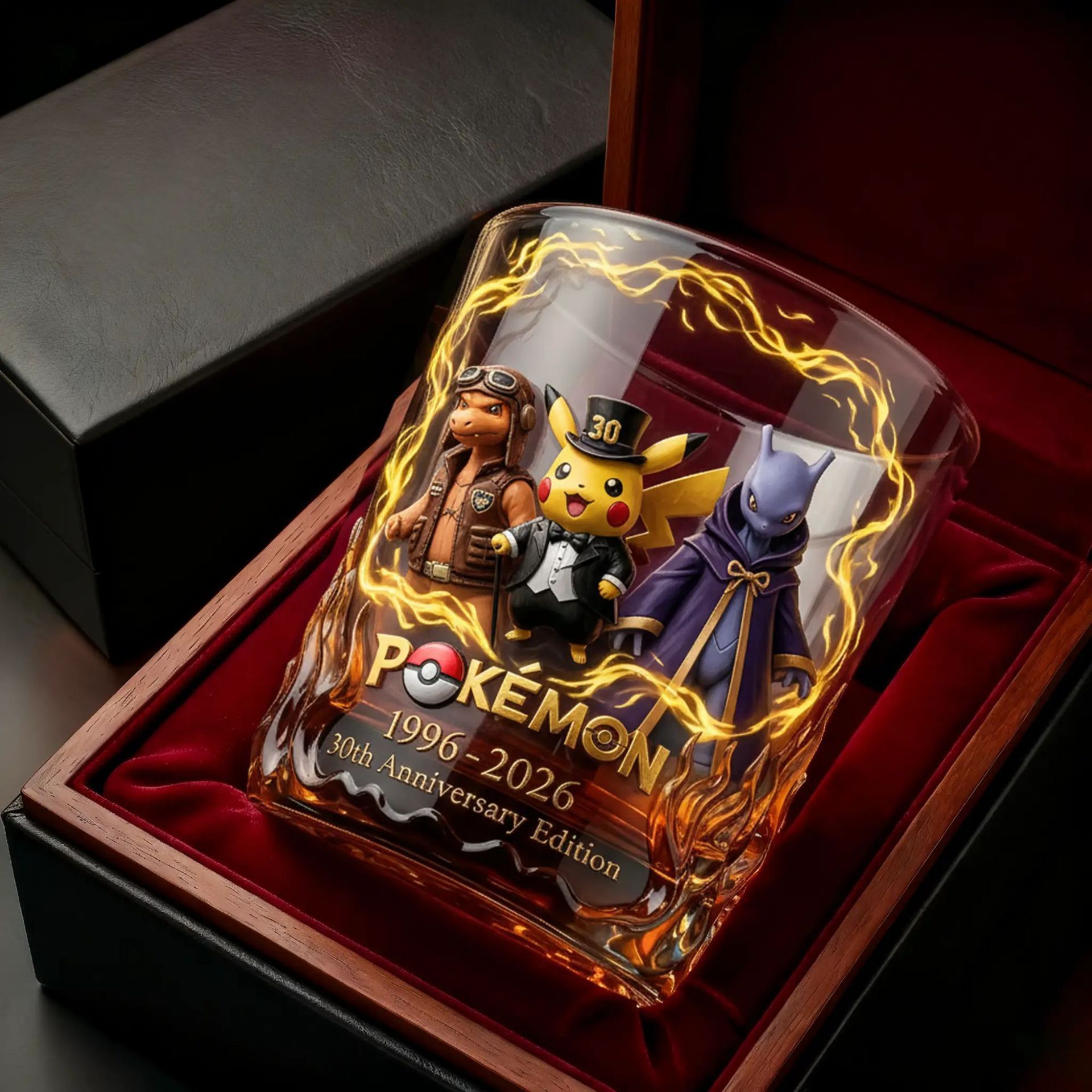 Nowy kieliszek do whisky z oka – Vintage Item recenzja i cena