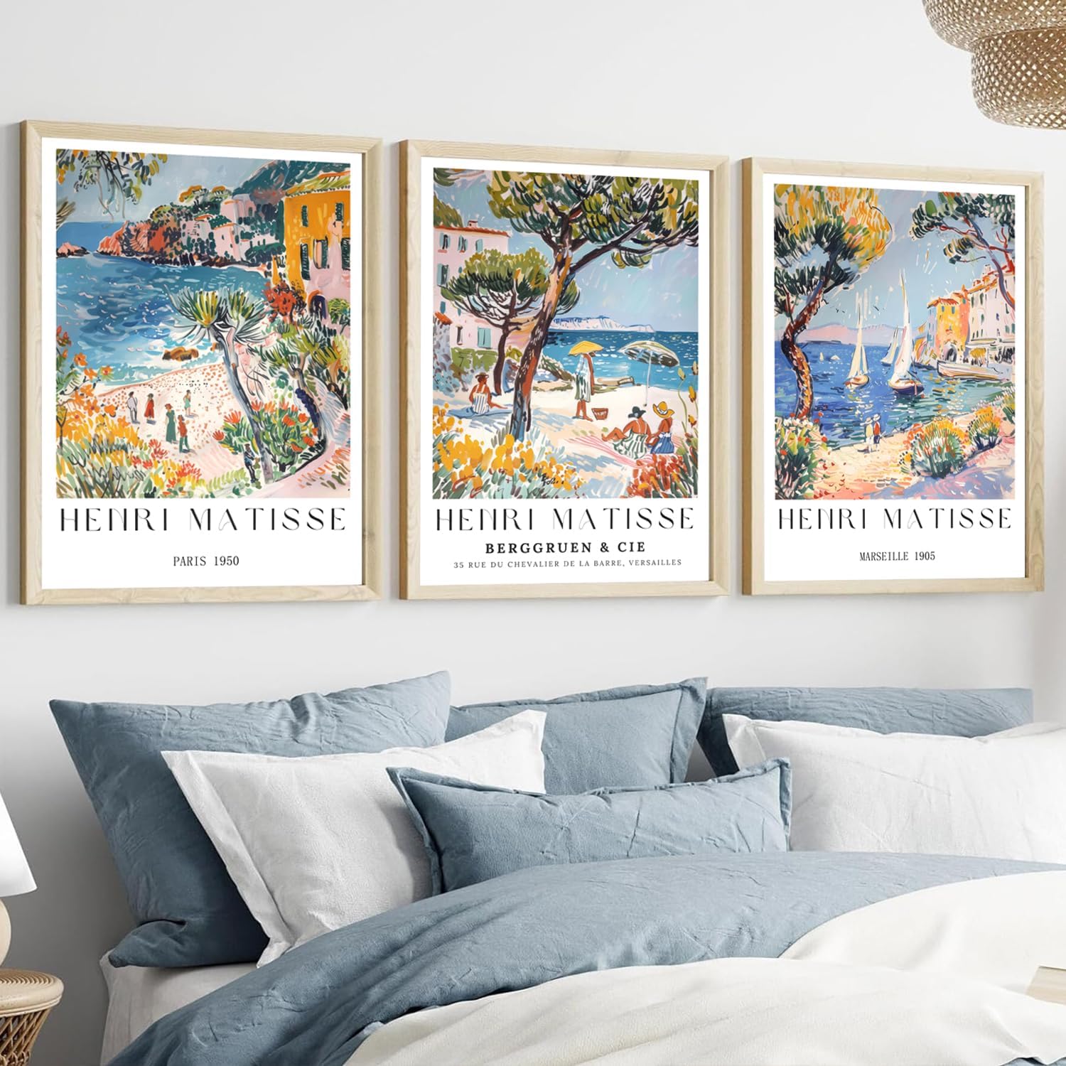 3-częściowy/zestawowy zestaw v – Vintage Collectible Posters recenzja i cena