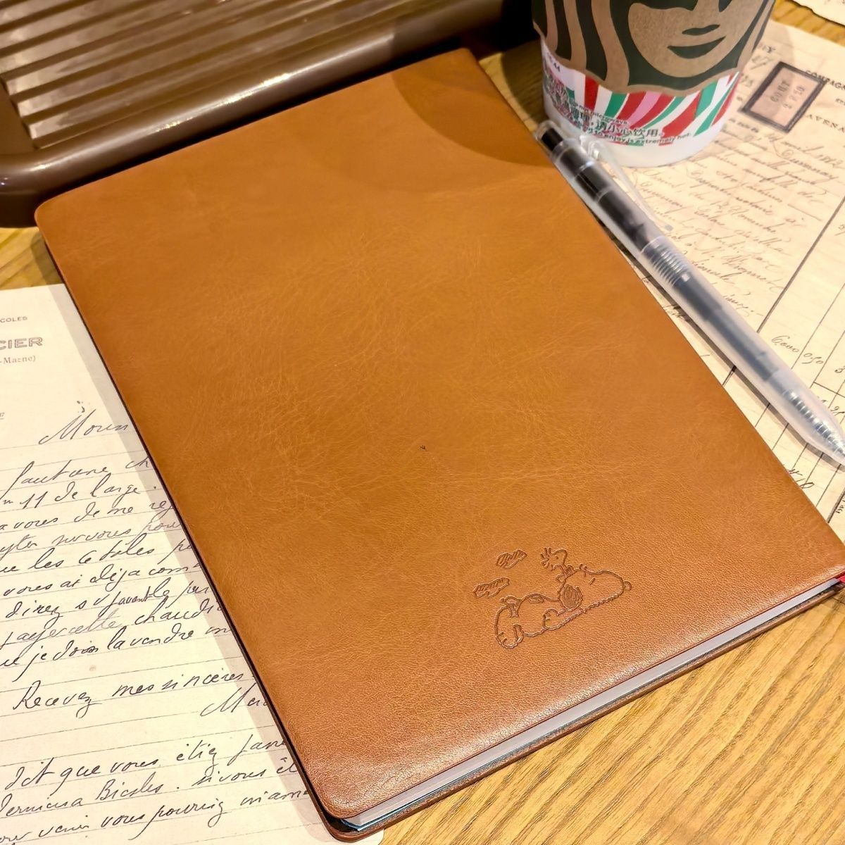 Vintage Notatnik A5 ze Skóry z – Vintage Collectible Books recenzja i cena