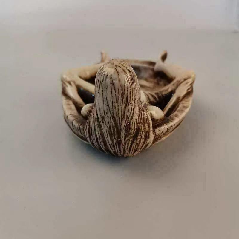 Rzadka chińska antyczna popiel – Vintage Collectible Ashtrays recenzja i cena